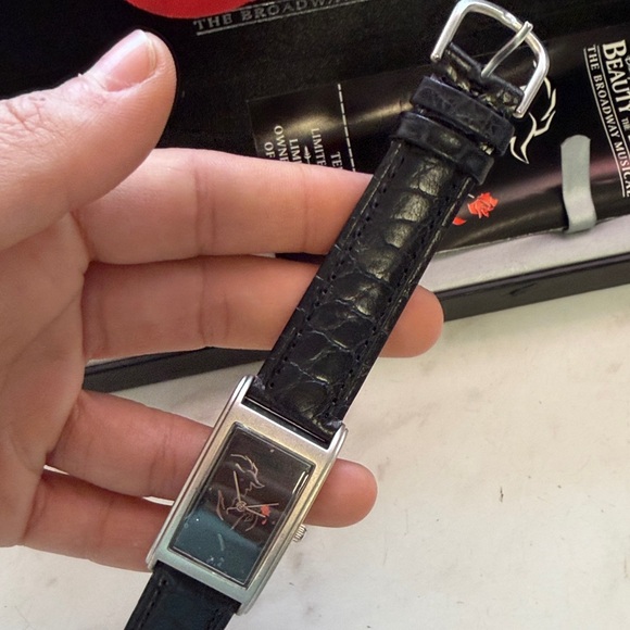 Disney Beauty & the Beast Watch - Picture 9 of 16